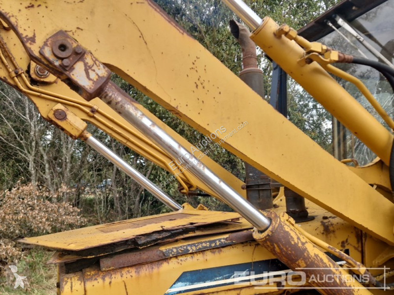 Grader Komatsu -18