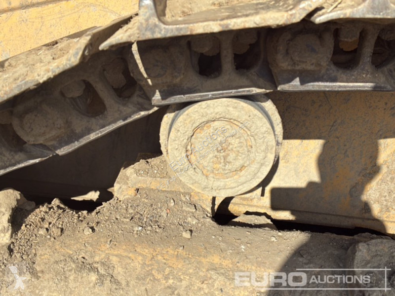 Grader Caterpillar D6T