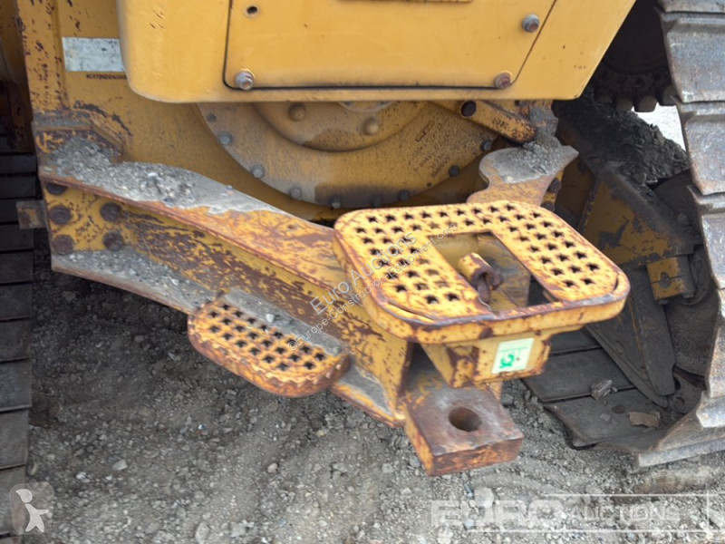 Grader Caterpillar D6N