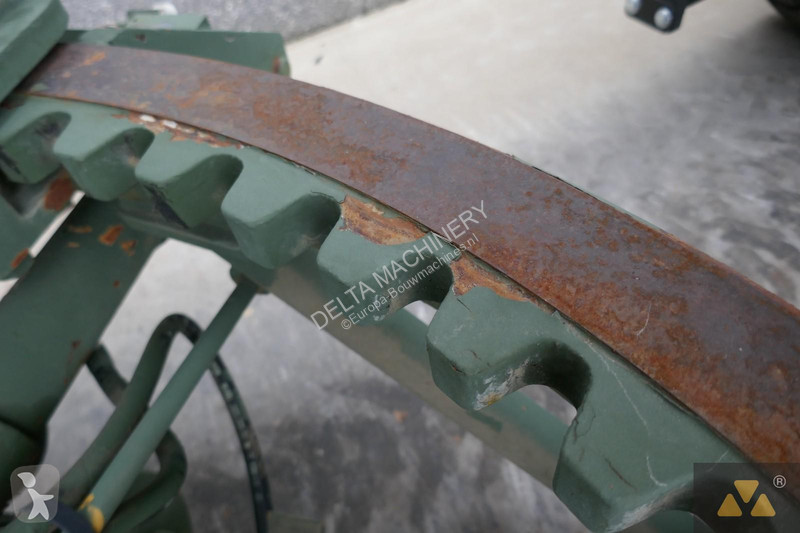 Niveladora Caterpillar Ex-army