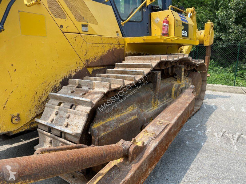 ممهدة طرق Komatsu D155A-3