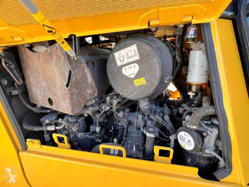 Grejdr Komatsu D65