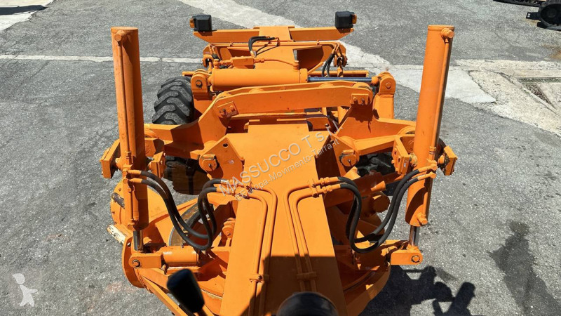 Grejder Sicom IM100 F 6X4
