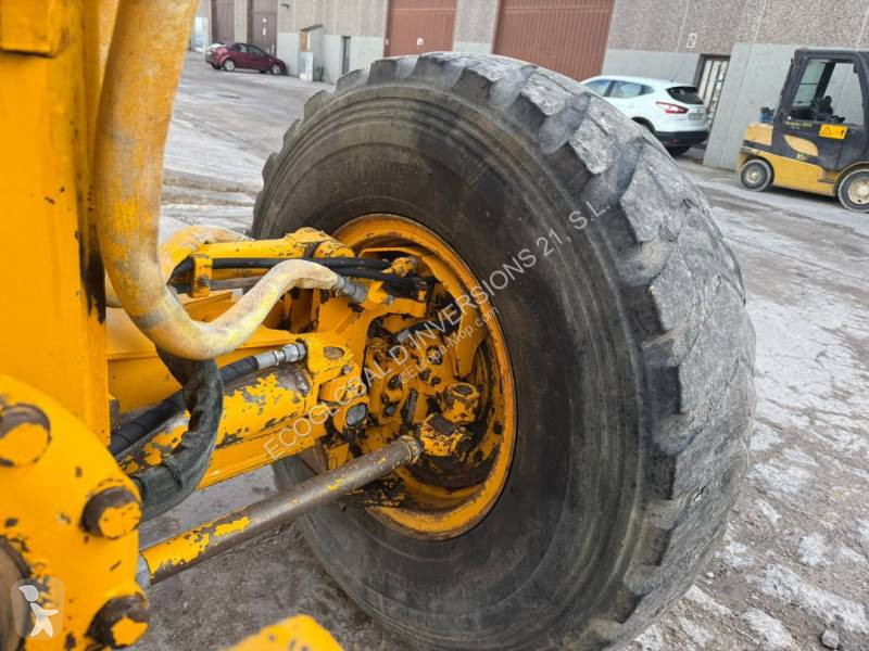 Grejder John Deere