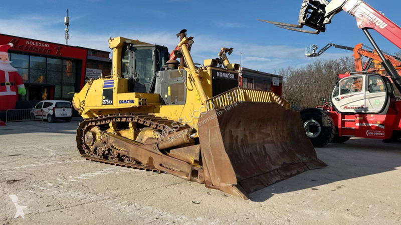 ممهدة طرق Komatsu D275AX