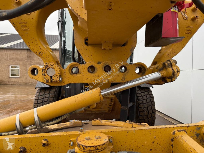 Grejder Caterpillar 140M3 - Joysticks / 4.88m...