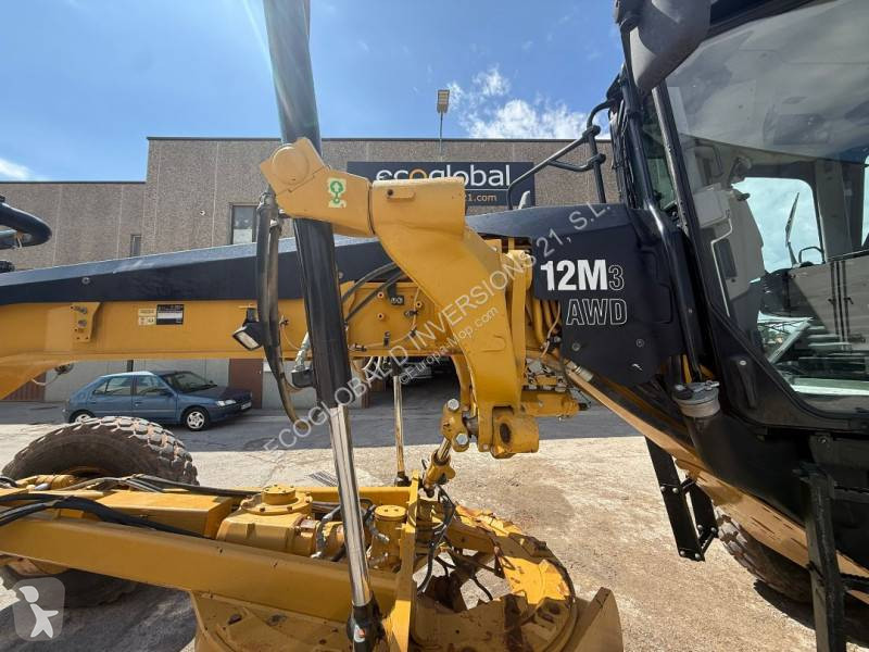 Grejder Caterpillar 12M3 AWD