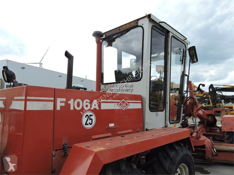 Grejder  F106A + GPS