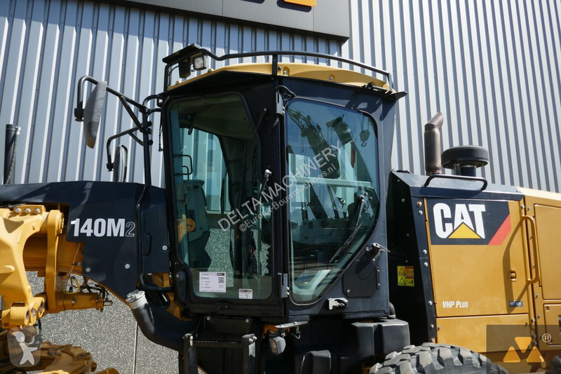 Grejder Caterpillar