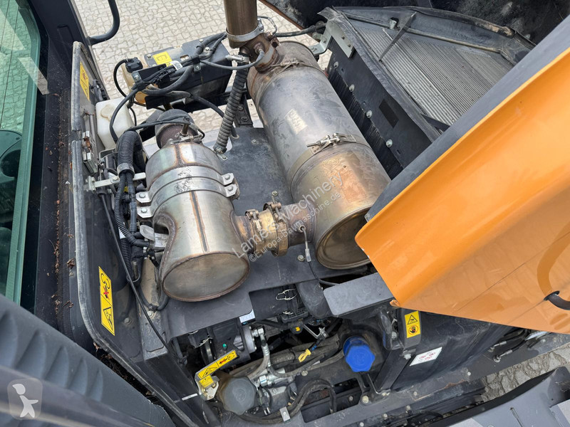 Grejder Case 836C AWD .