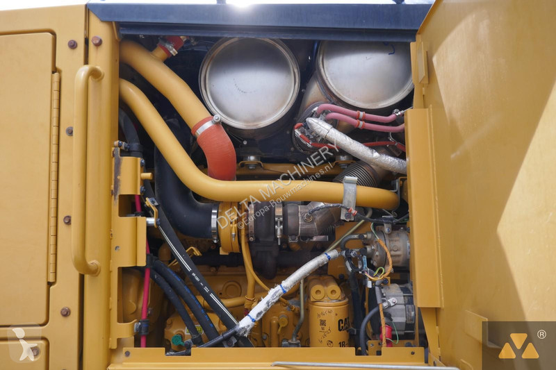Planeringshøvl Caterpillar 140M3