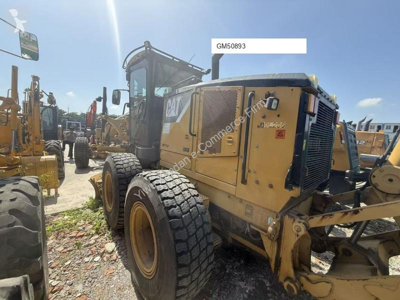 Grejder Caterpillar 160M