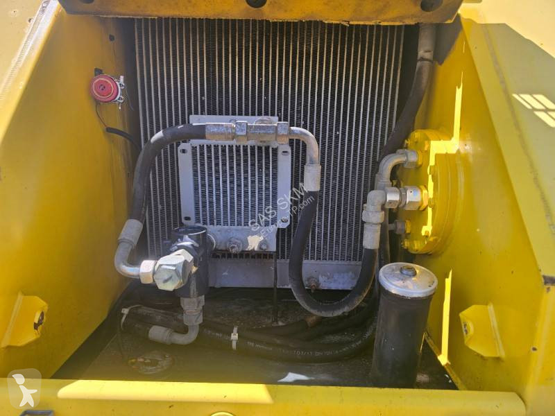 Niveladora Bomag HBM BG110 TA-2