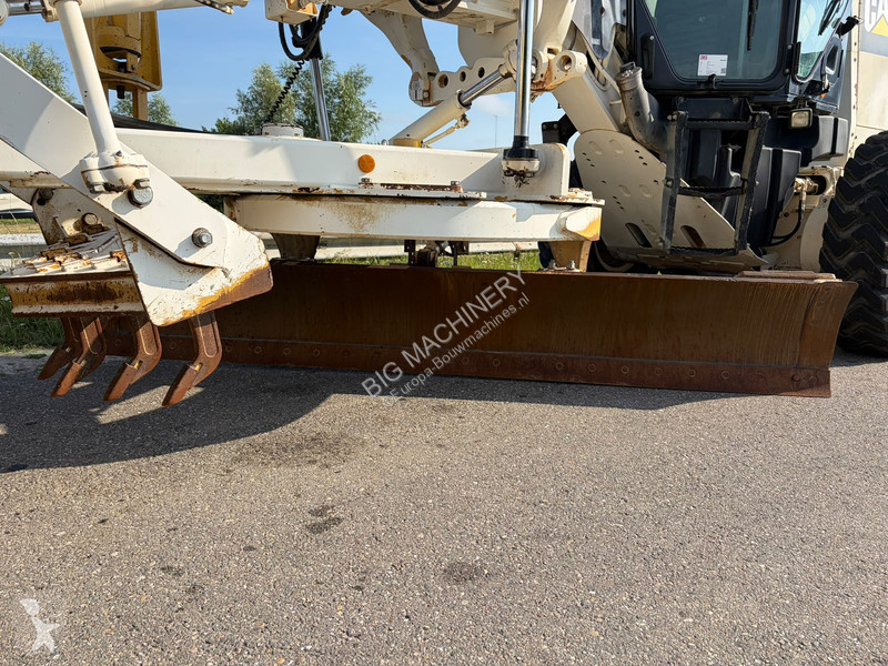 Грейдер Caterpillar 120M2 CE - Trimble 3D GPS
