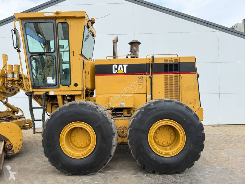 Grejder Caterpillar 16H - ORIGINAL CE CERTIFIED...
