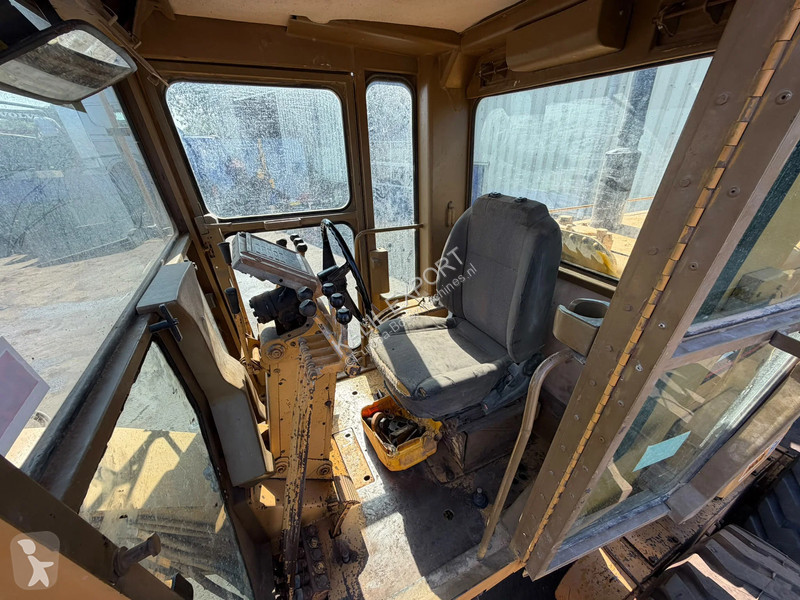 Planeringshøvl Caterpillar 140G Motor Grader...