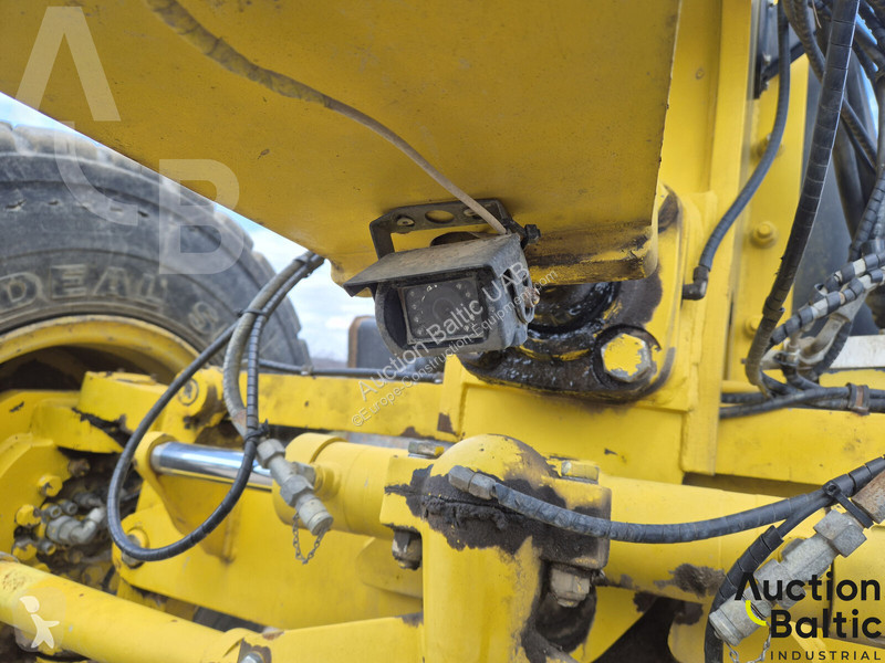 Грейдер XCMG GR215
