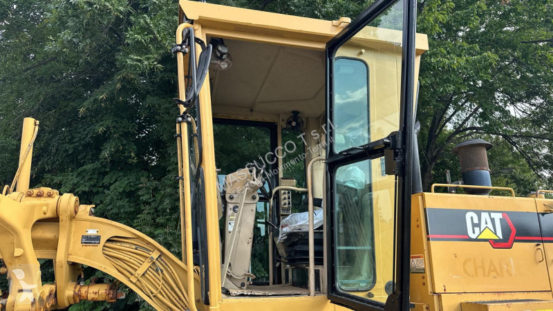 Грейдер Caterpillar 12H 6X4