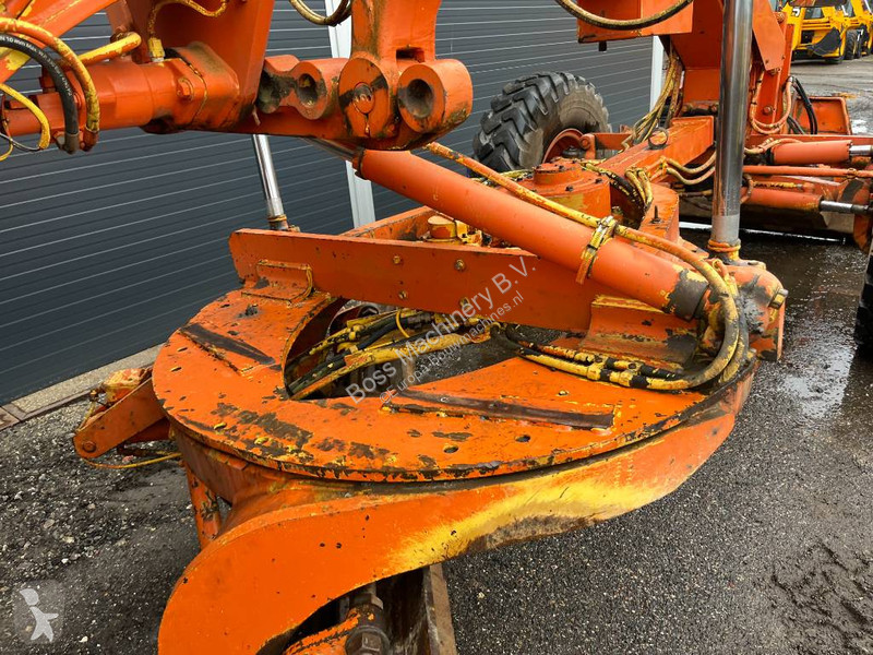 Caterpillar 120H - CE CERTIFIED / Front Blade /...