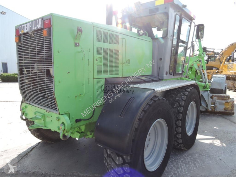 Vägskrapa Caterpillar 12H