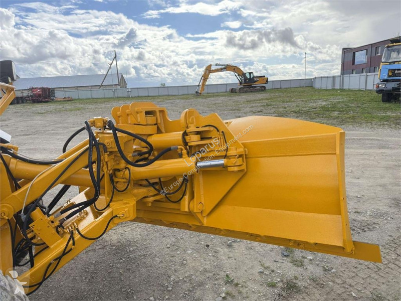 Vägskrapa Vammas Vammas RG-17 , 18 ton