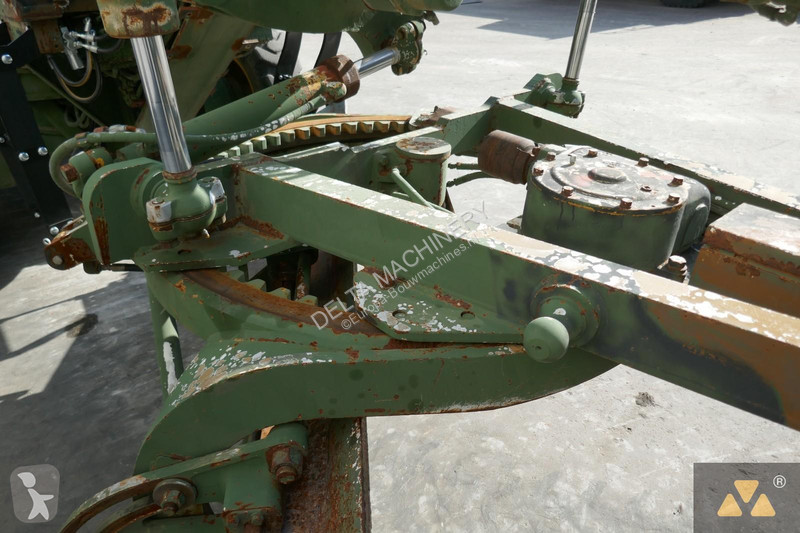 ممهدة طرق Caterpillar Ex-army