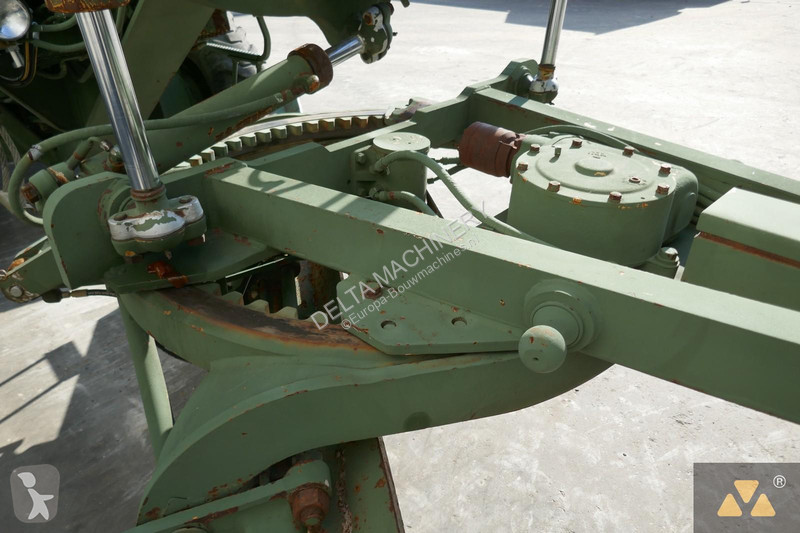 ممهدة طرق Caterpillar Ex-army