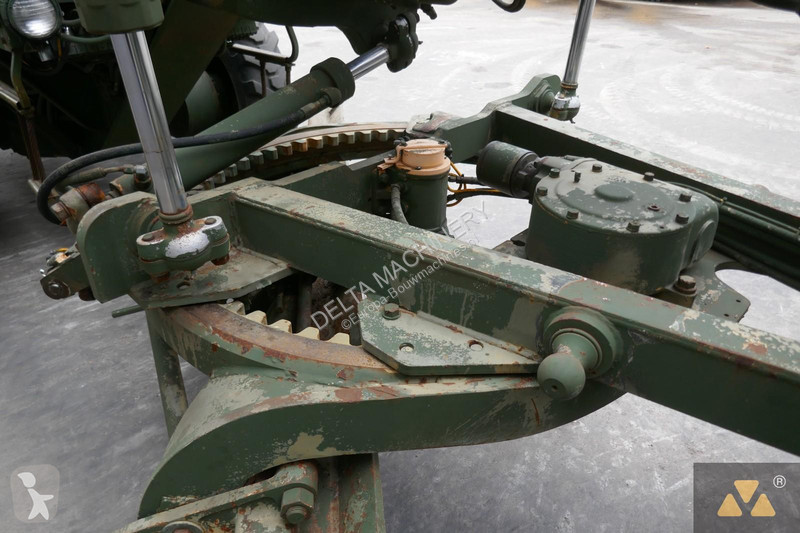 ممهدة طرق Caterpillar Ex-army