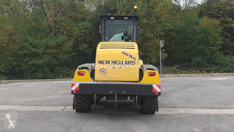 Livellatrice New Holland F.156.6/A