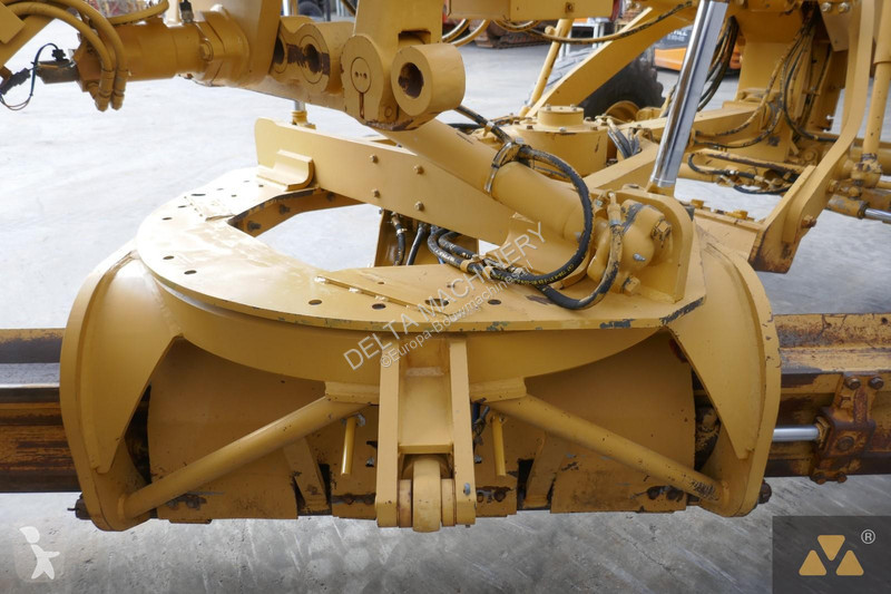 Niveladora Caterpillar