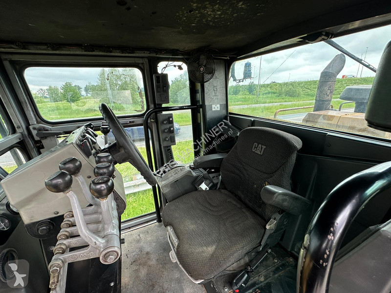 Vägskrapa Caterpillar 120K Motor Grader