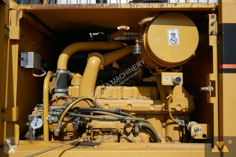 Grader Caterpillar