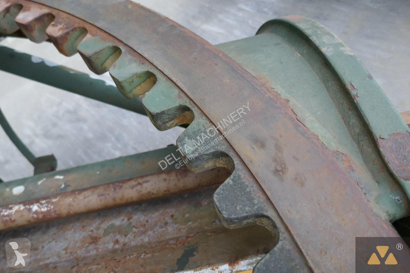 ممهدة طرق Caterpillar Ex-army