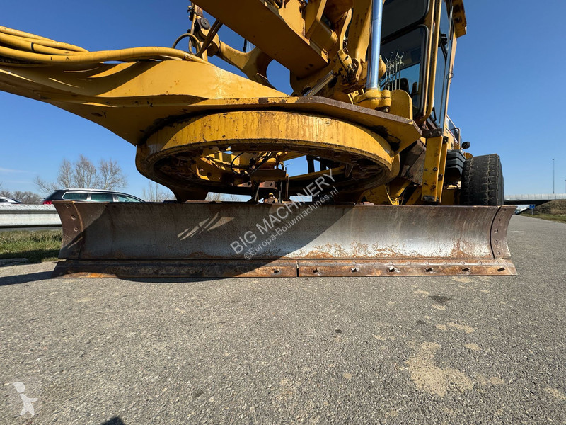 ممهدة طرق Caterpillar | CE-certified