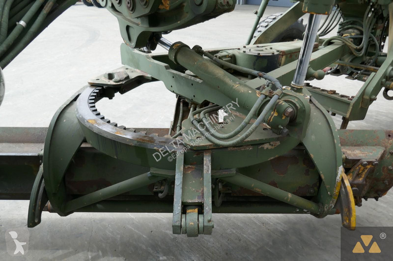 ممهدة طرق Caterpillar Ex-army