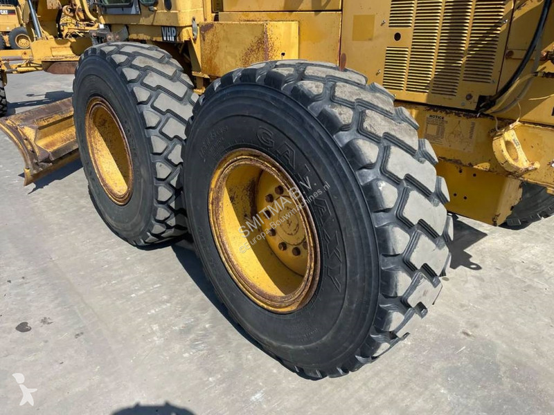Grejder Caterpillar - 3306 Engine