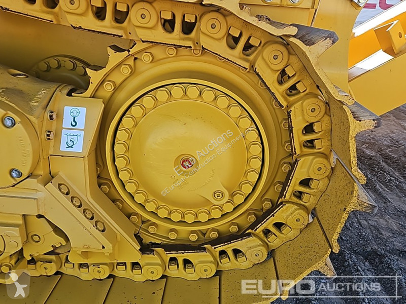 Grejdr Komatsu D155AX-7