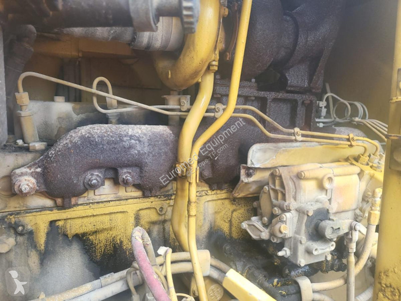 Grader Caterpillar