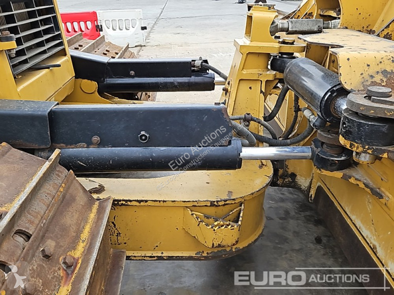 Grejdr Caterpillar D6N