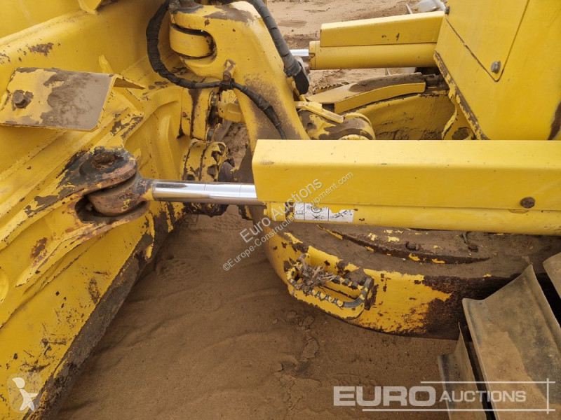 Grejdr Komatsu D51PXI-24