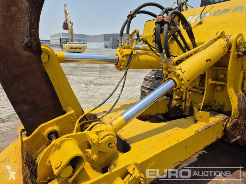 ممهدة طرق Komatsu D155A-6