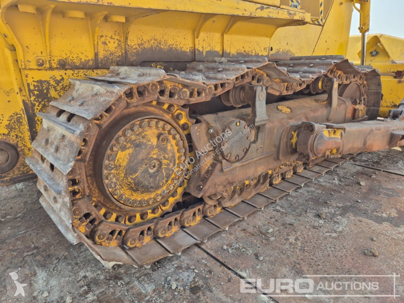 ممهدة طرق Komatsu D155A-6