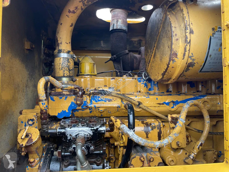 Livellatrice Caterpillar 14G Grader + Ripper...