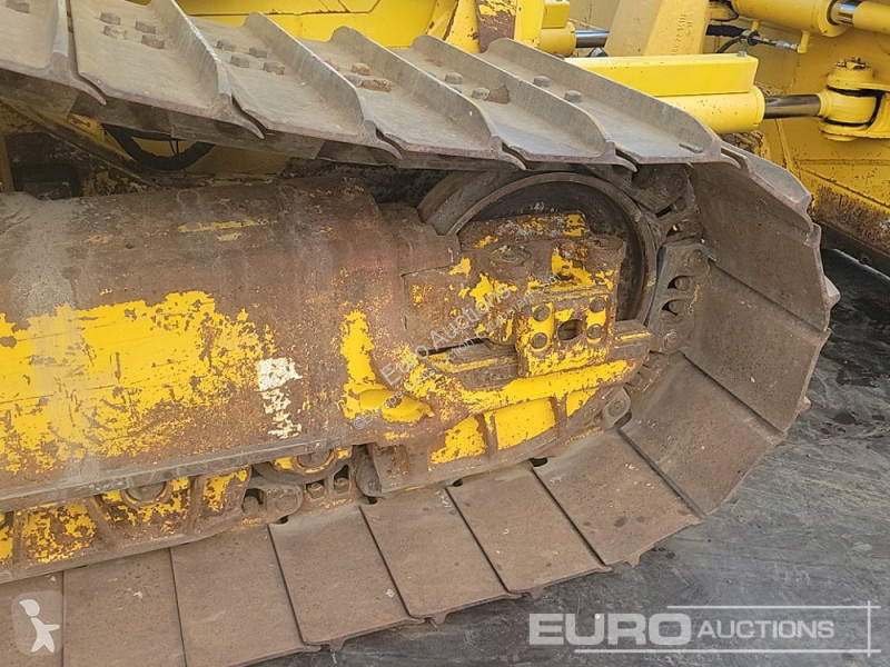ممهدة طرق Komatsu -24