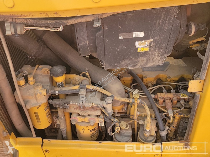 Niveladora Caterpillar D6K