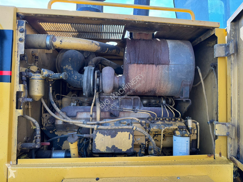 Livellatrice Caterpillar 3306 engine