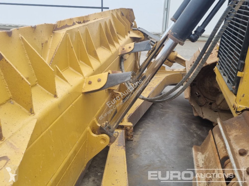Grader Caterpillar D6T LGP