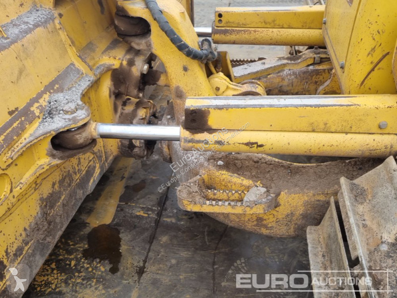 ممهدة طرق Komatsu D51PX