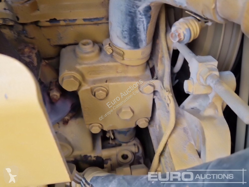 Grader Caterpillar D6T LGP