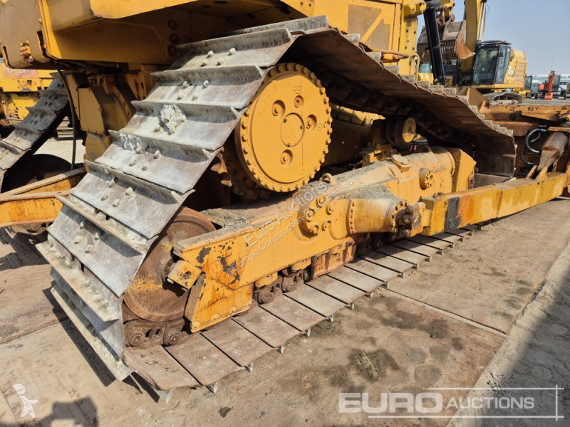 Grader Caterpillar D6R2